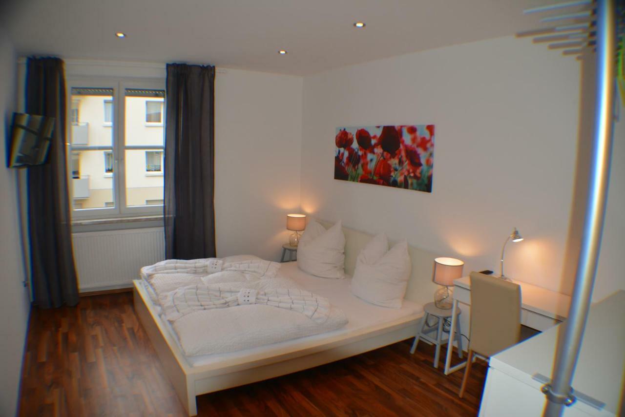 Apartment Avenzio Würzburg Exteriör bild