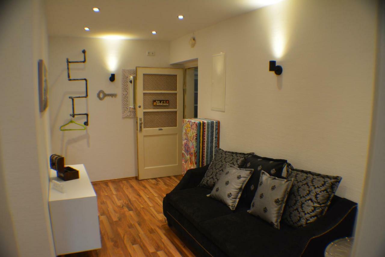 Apartment Avenzio Würzburg Exteriör bild